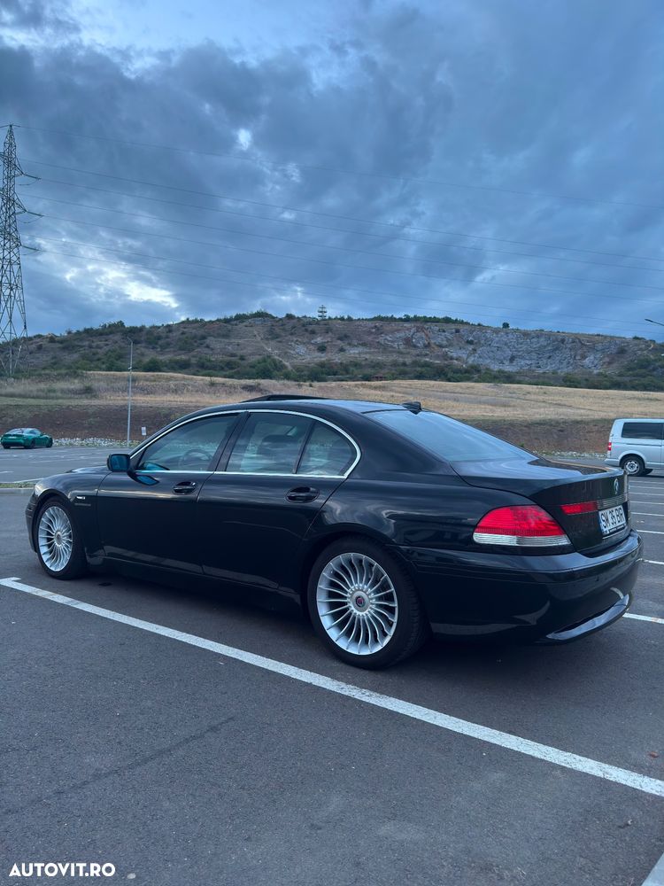 BMW Seria 7 745i A - 5