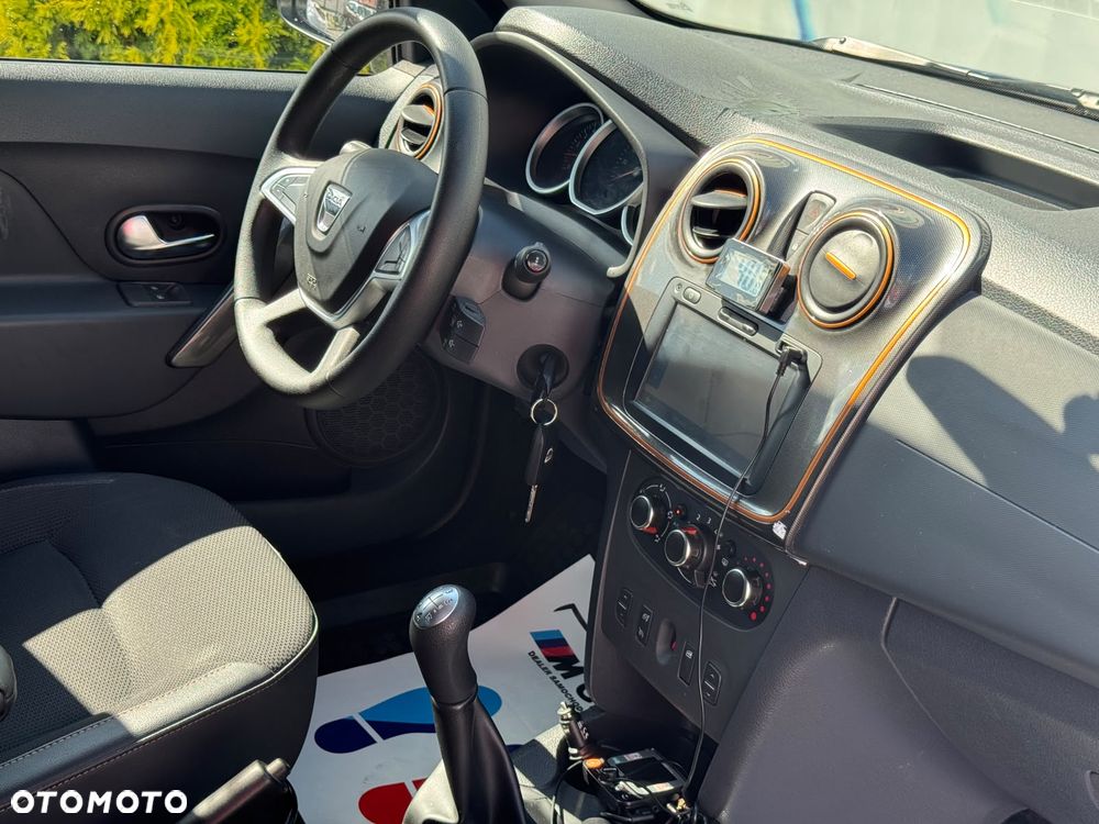Dacia Sandero Stepway - 21