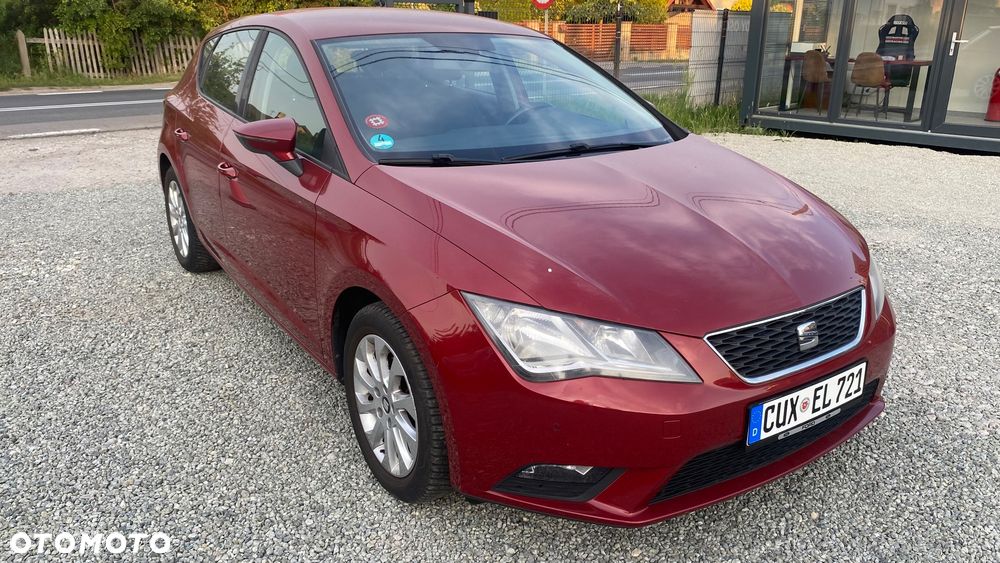 Seat Leon 1.4 TSI Style S&S - 8
