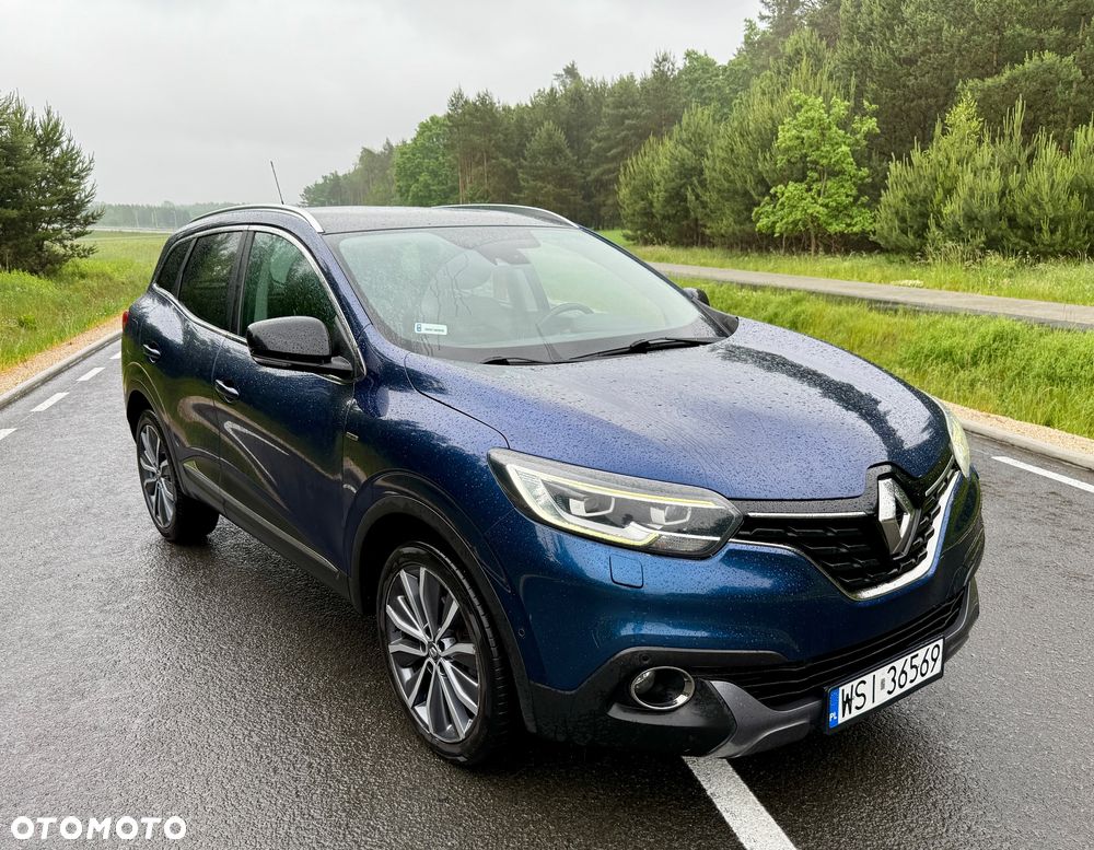 Renault Kadjar Energy dCi 130 Bose Edition - 7