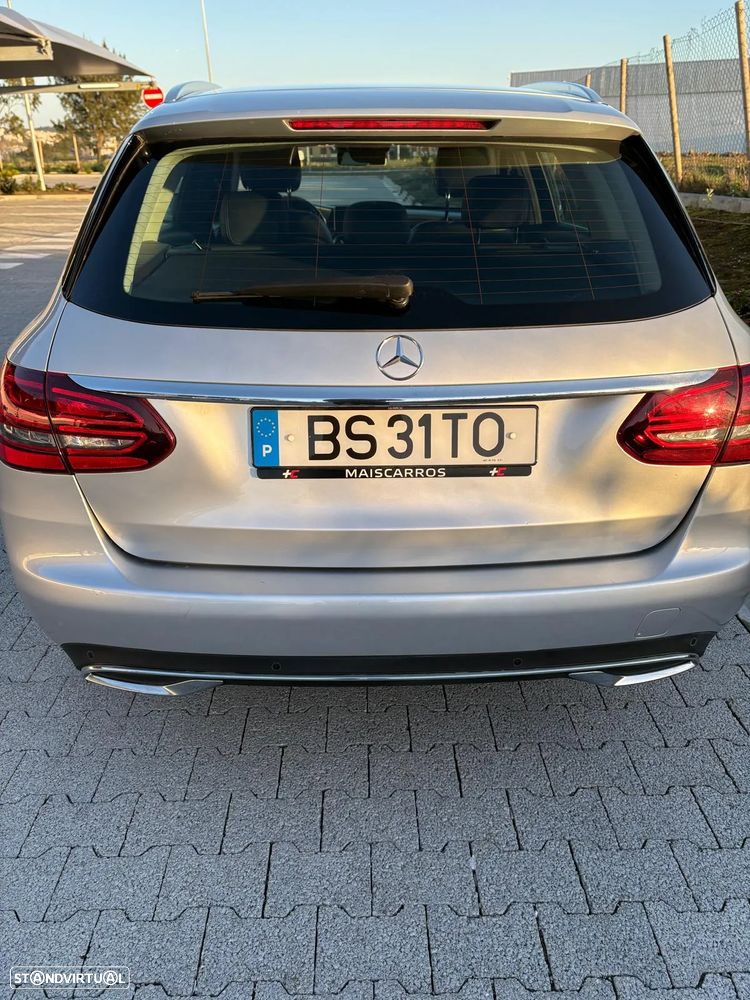 Mercedes-Benz C 200 d Station 9G-TRONIC Avantgarde - 14