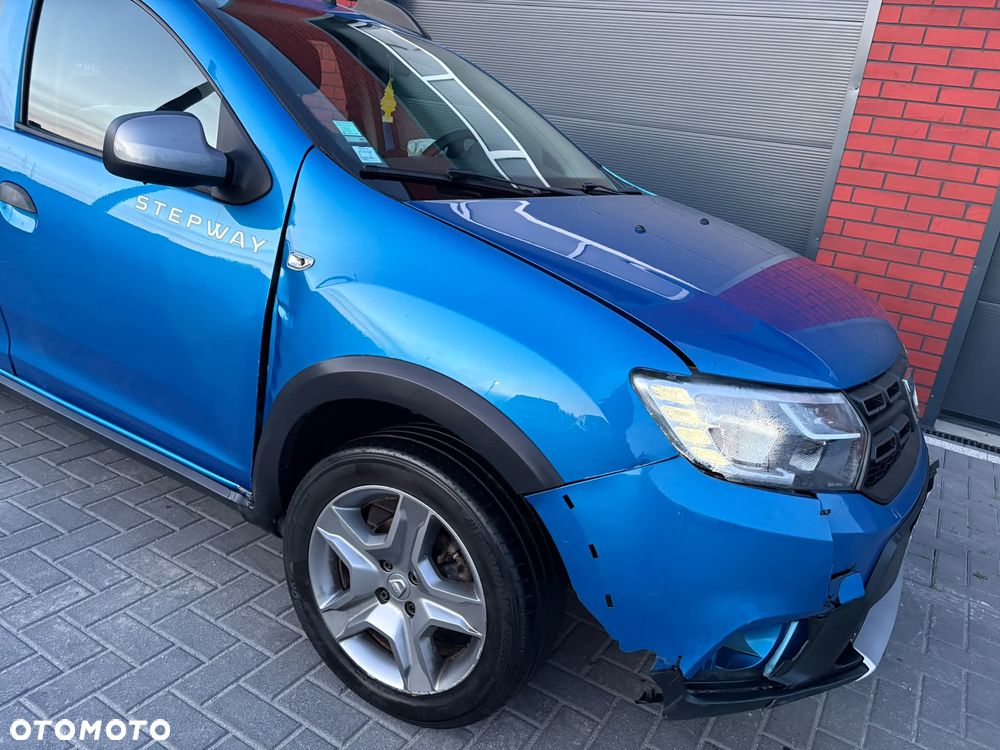 Dacia Sandero Stepway dCi 90 S&S Prestige - 25