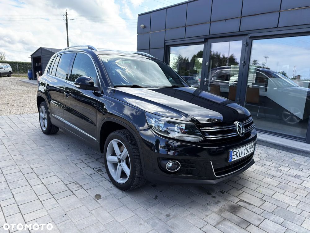 Volkswagen Tiguan 1.4 TSI BMT ACT GPF JOIN - 18