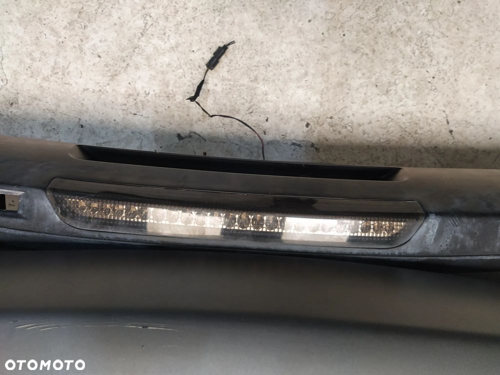 RANGE ROVER SPORT L320 AUTOBIOGRAPHY KOMPLET ZDERZAK PRZÓD PRZEDNI TYŁ TYLNY HALOGENY GRILL PDC WYDECHY ŚWIATŁO STOP LOTKA SPOILER - 25