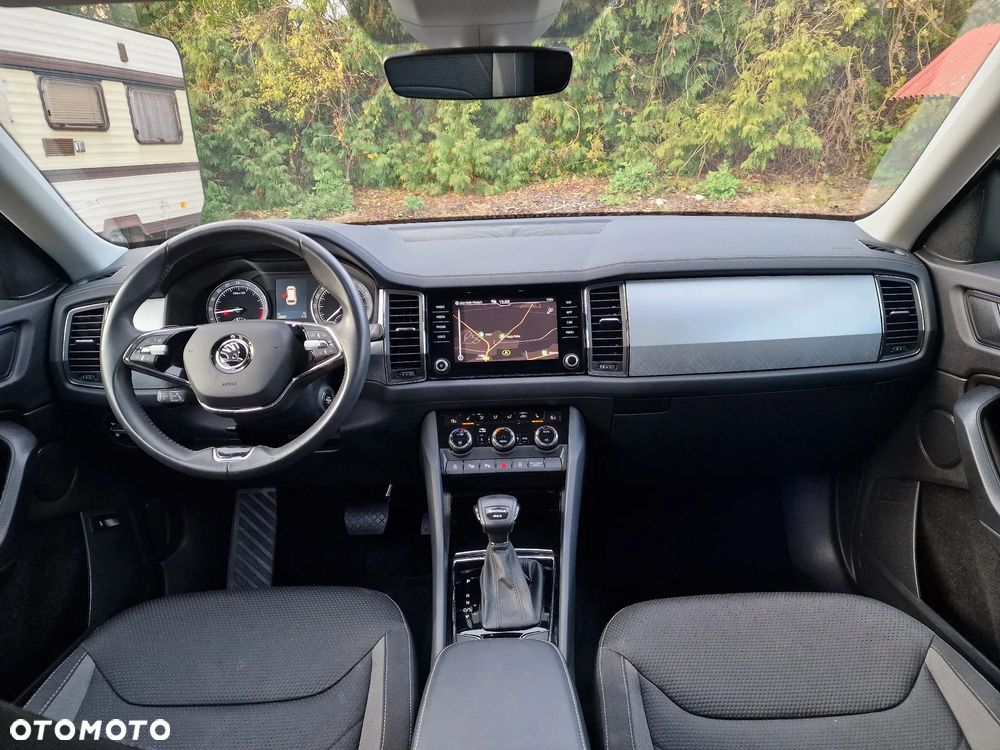 Skoda Kodiaq 2.0 TDI 4x4 DSG Sportline - 15