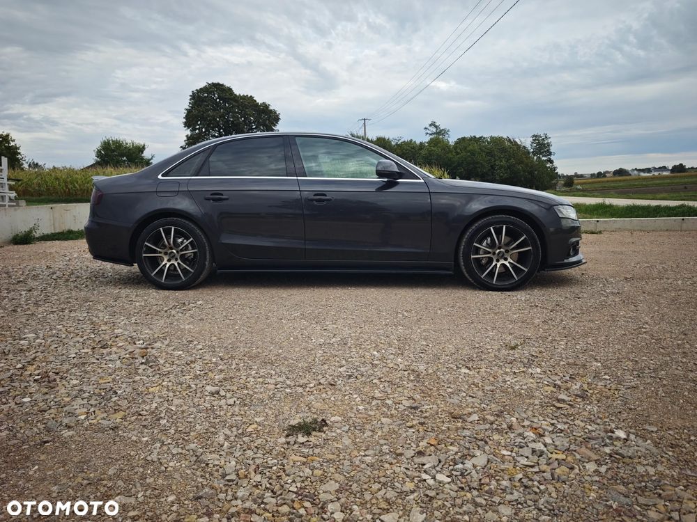 Audi A4 Limousine 2.7 TDI Multitronic - 3