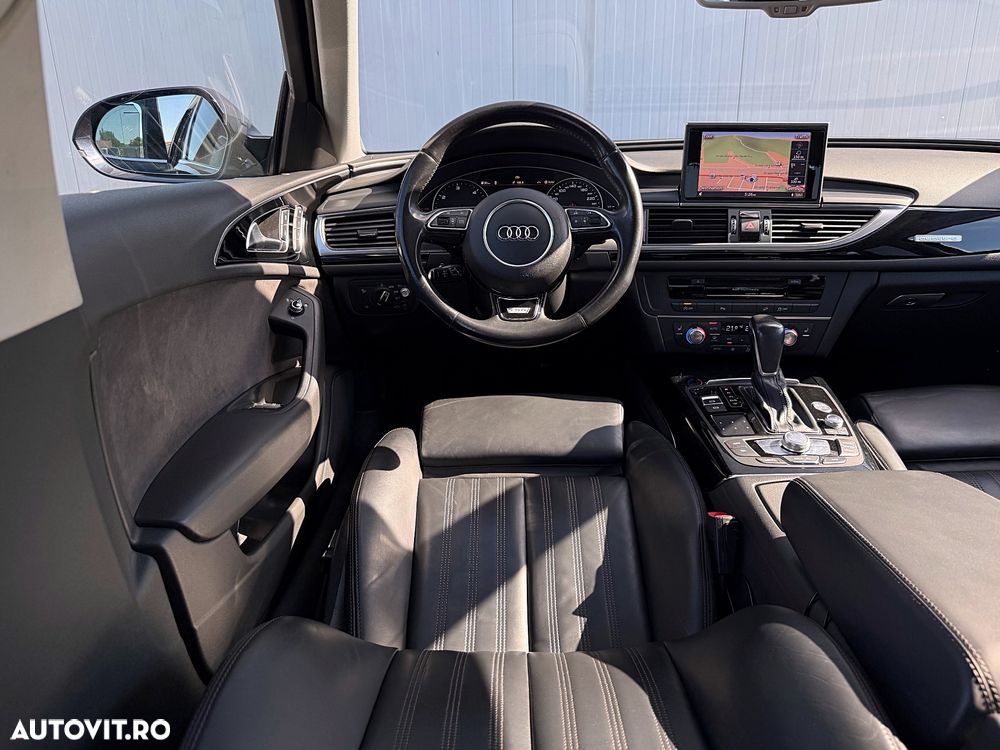 Audi A6 Allroad 3.0 TDI tiptronic DPF - 25