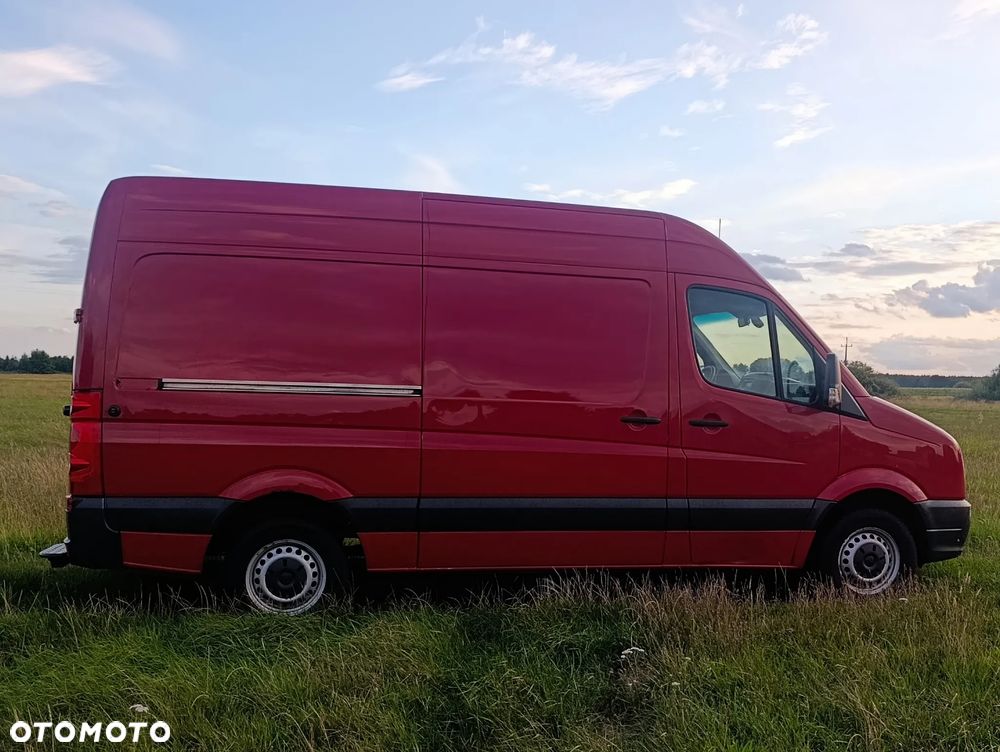Volkswagen Crafter - 5