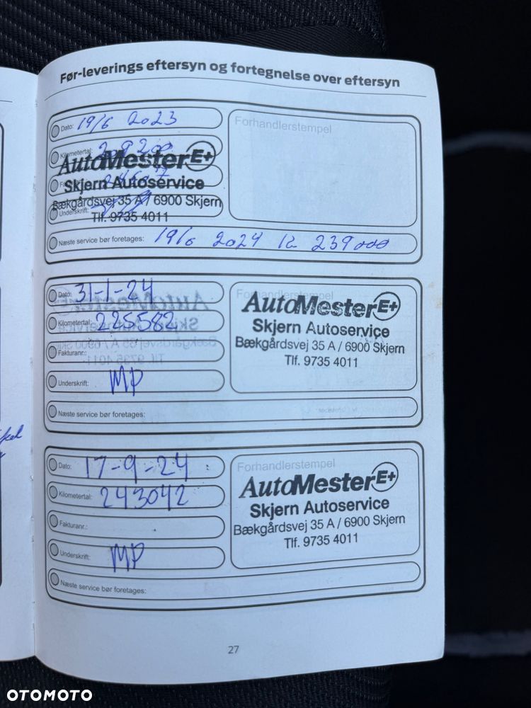 Ford Mondeo 2.0 TDCi Titanium - 31