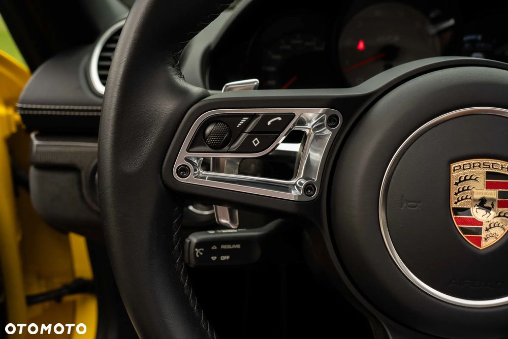 Porsche 718 Boxster GTS 4.0 PDK - 26