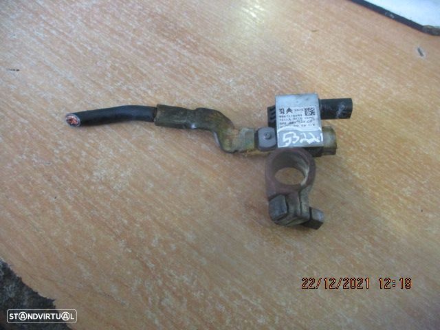 Modulo 9667176080 PEUGEOT 207 2011 1.6Hdi Chicote Elétrico - 1