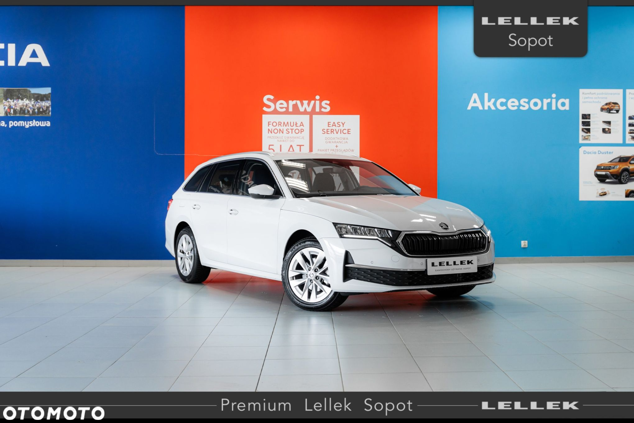 Skoda Octavia - 4