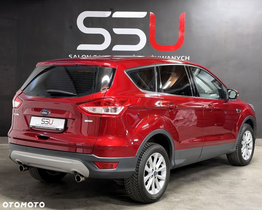 Ford Kuga 1.5 EcoBoost 2x4 Titanium - 11