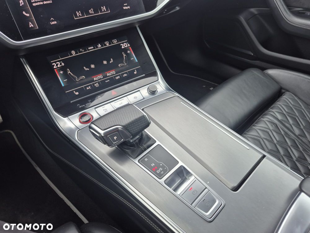 Audi S7 Sportback TDI Tiptronic - 20