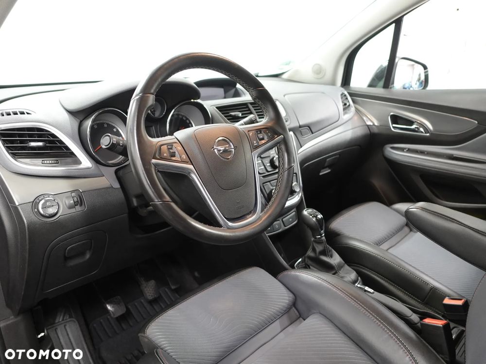 Opel Mokka 1.7 CDTI ecoFLEX Start/Stop Innovation - 21