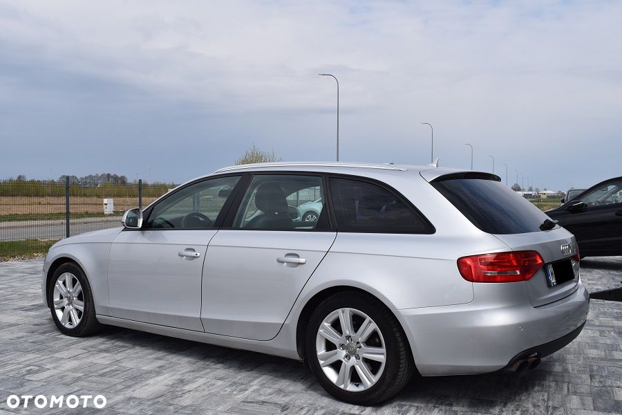 Audi A4 Avant 1.8 TFSI multitronic Ambition - 4