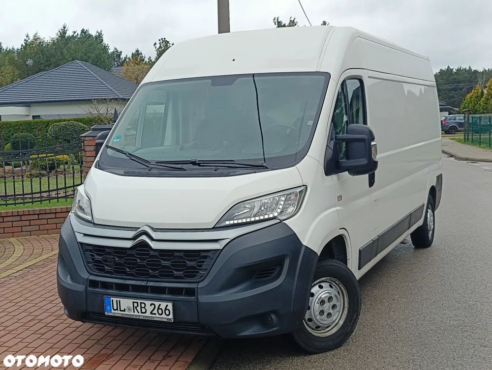 Citroën Jumper 2.0HDi 130KM L3H2 Maxi - 2