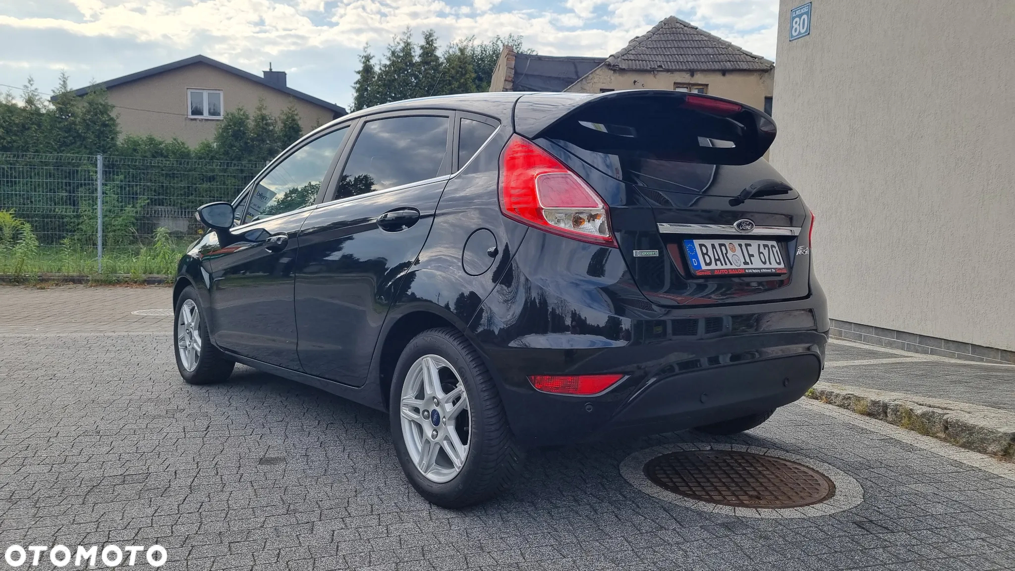 Ford Fiesta - 7