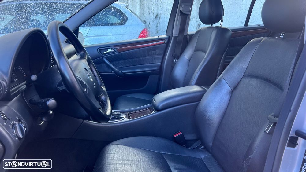 Mercedes-Benz C 270 - 9