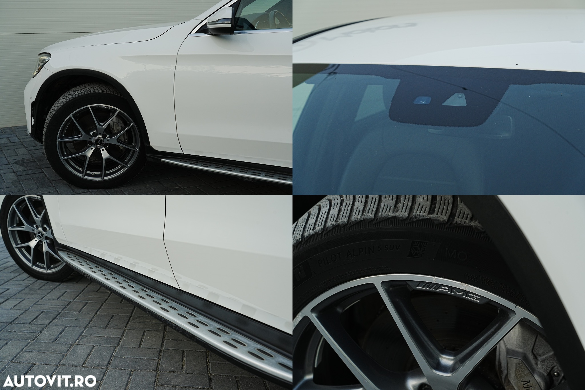 Mercedes-Benz GLC 220 d 4Matic 9G-TRONIC AMG Line Plus - 26