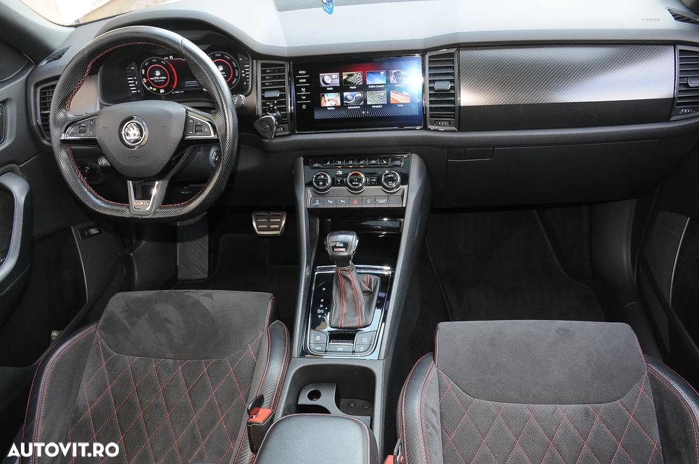 Skoda Kodiaq 2.0 TDI 4X4 DSG RS - 7