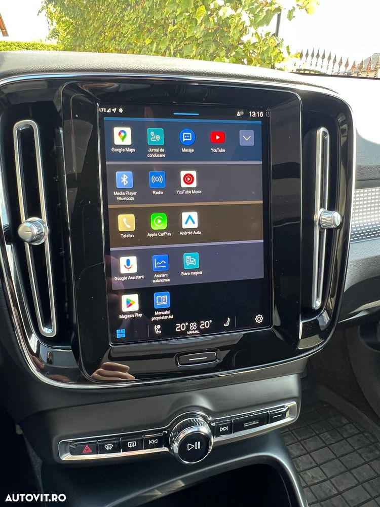 Volvo XC 40 Recharge Twin Motor AWD Plus - 19