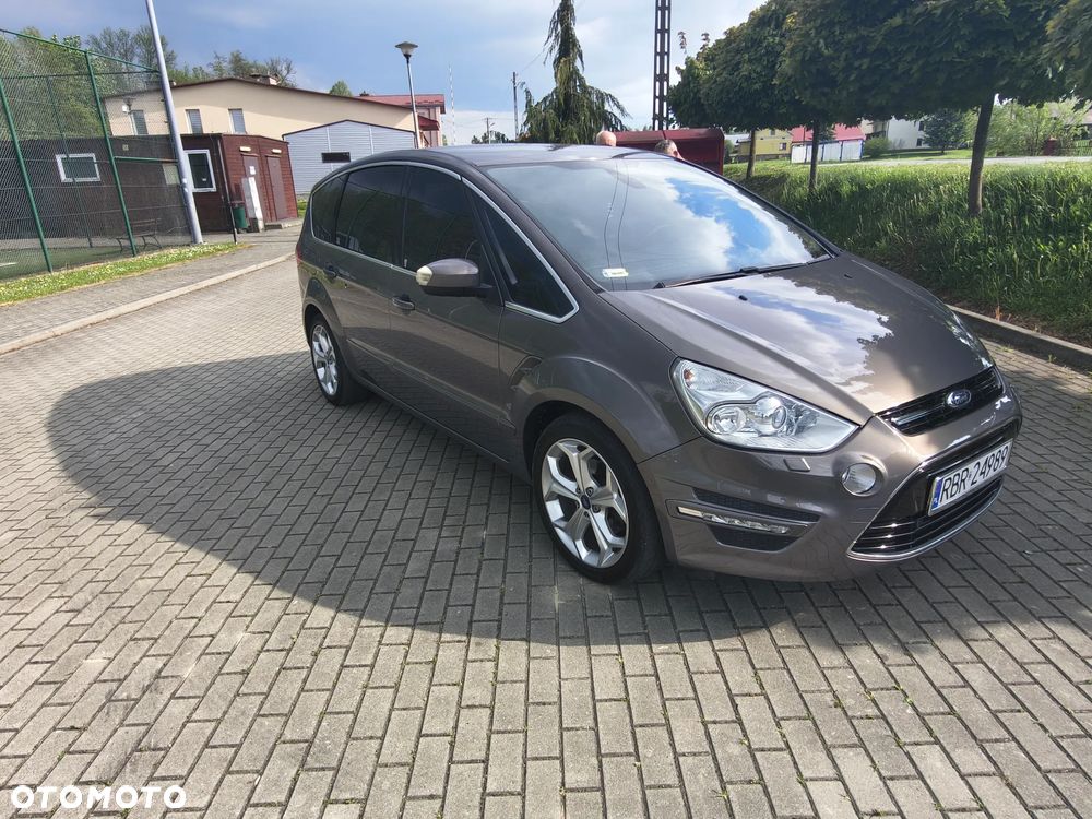 Ford S-Max - 2
