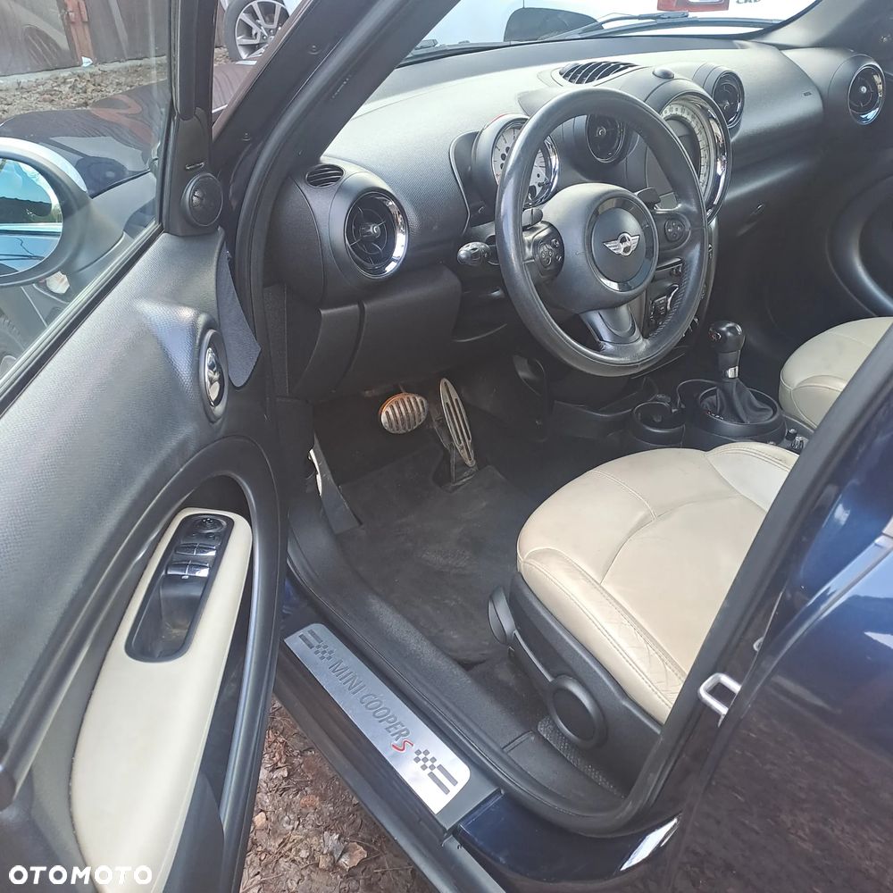 MINI Countryman Cooper SD Park Lane Chili - 5