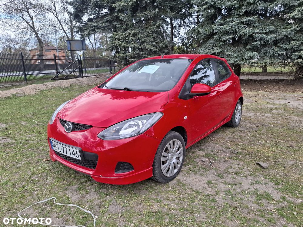 Mazda 2 1.4 CD Comfort - 8