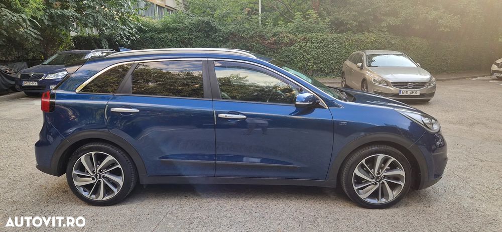 Kia Niro 1.6 GDI 6DCT HEV Comfort - 4