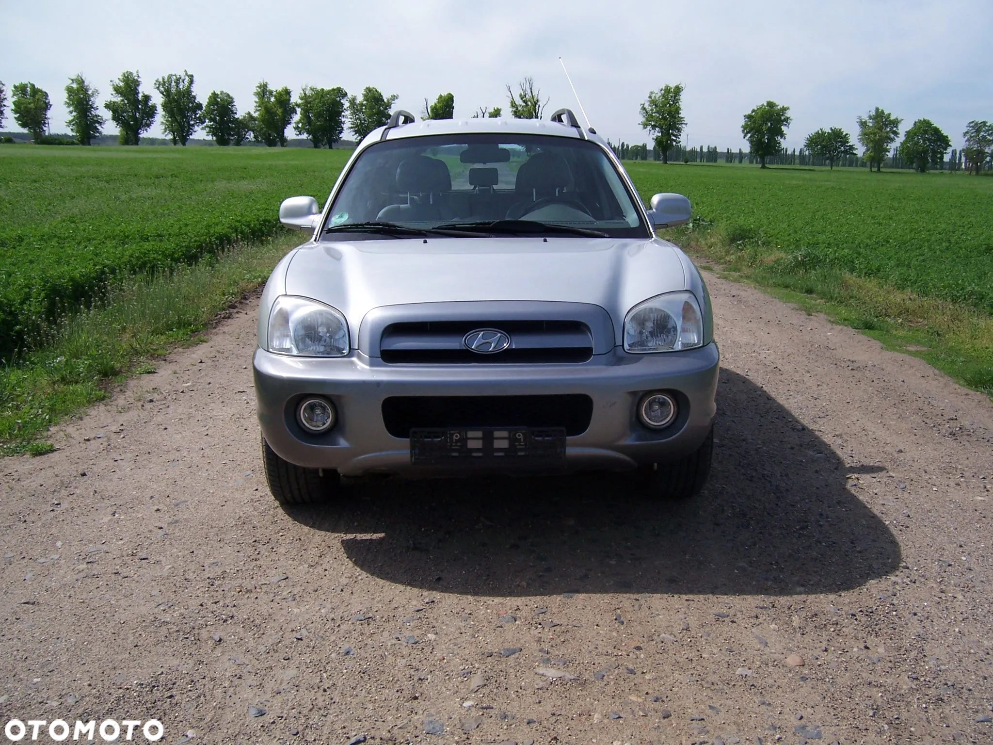 Hyundai Santa Fe 2.4 GLS 2WD - 2