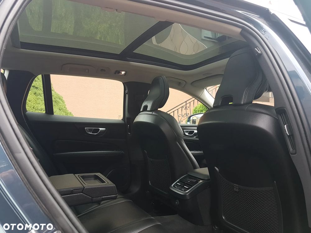Volvo V60 B4 D Geartronic Inscription - 20