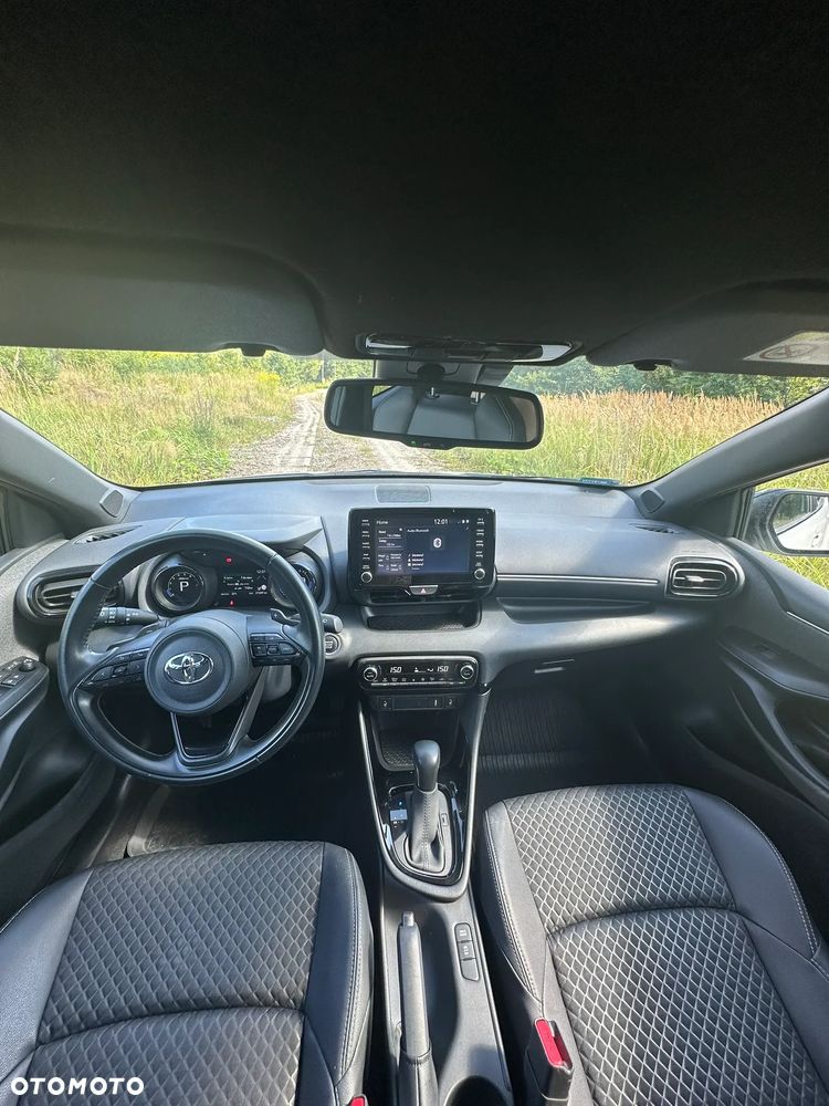 Toyota Yaris 1.5 Selection Elegant CVT - 23