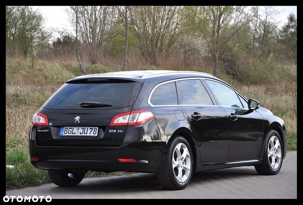 Peugeot 508 HDi 160 Automatik Allure - 18