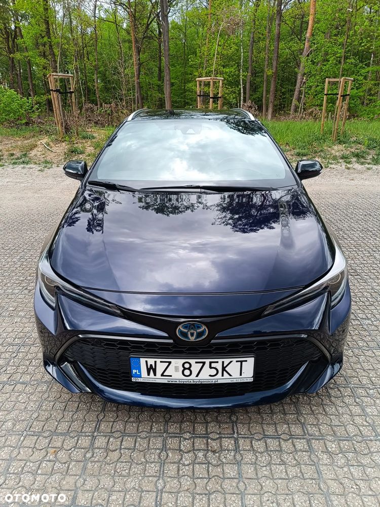 Toyota Corolla - 3