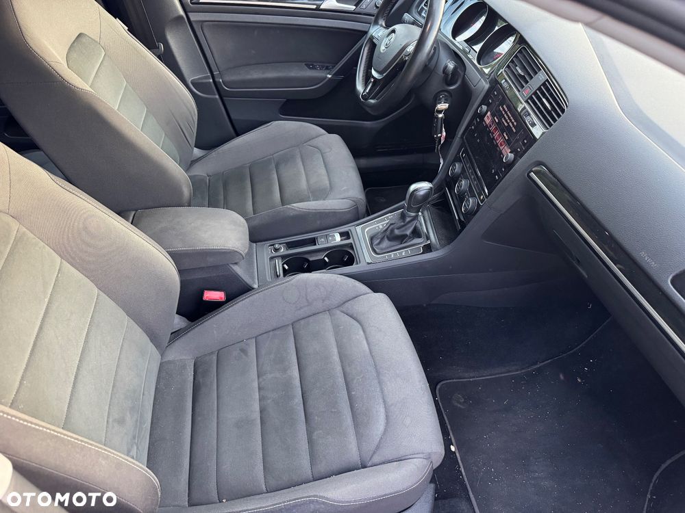 Volkswagen Golf 1.5 TSI ACT (BlueMotion Technology) DSG Highline - 7