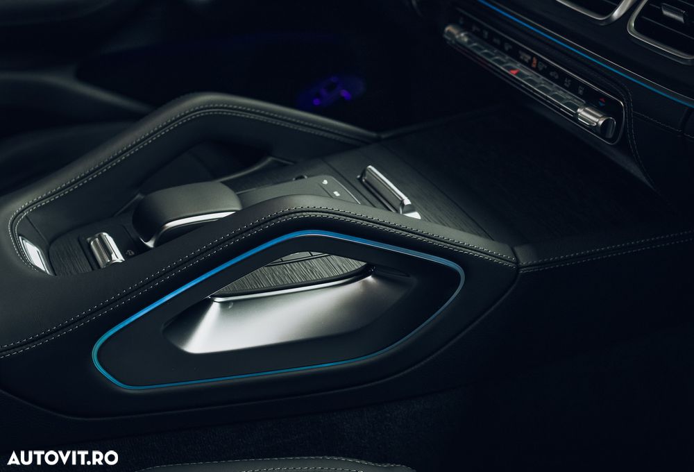 Mercedes-Benz GLE Coupe AMG 53 4Matic+ AMG Speed. TCT 9G AMG Line Premium - 19