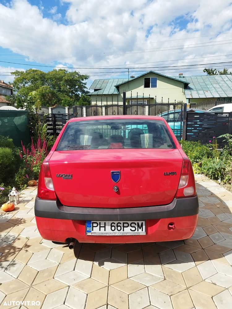 Dacia Logan 1.4 MPI - 5
