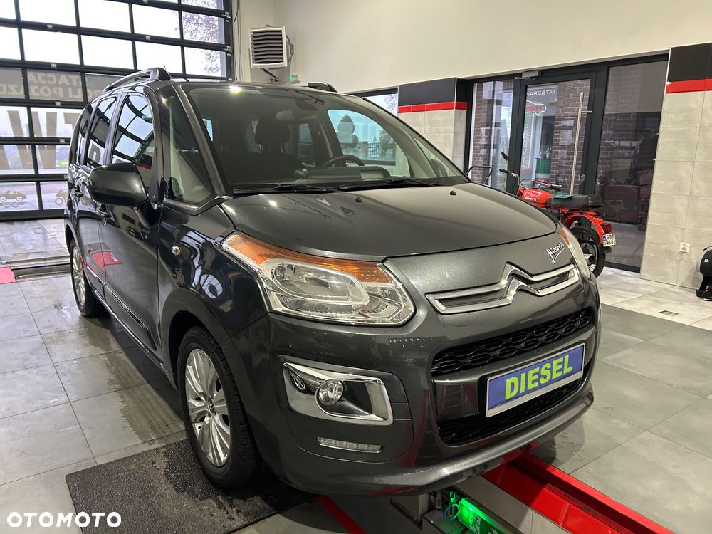 Citroën C3 Picasso HDi 110 FAP Exclusive - 10