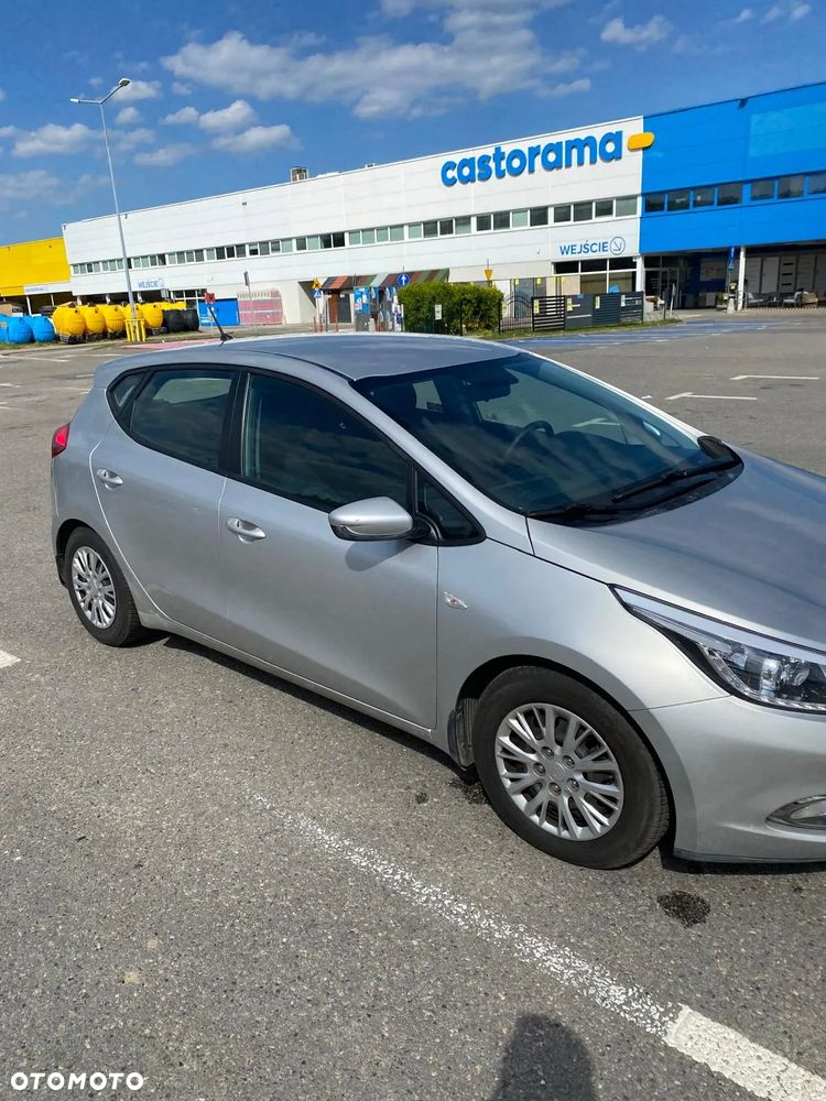 Kia Ceed Cee'd 1.4 CRDi M - 2