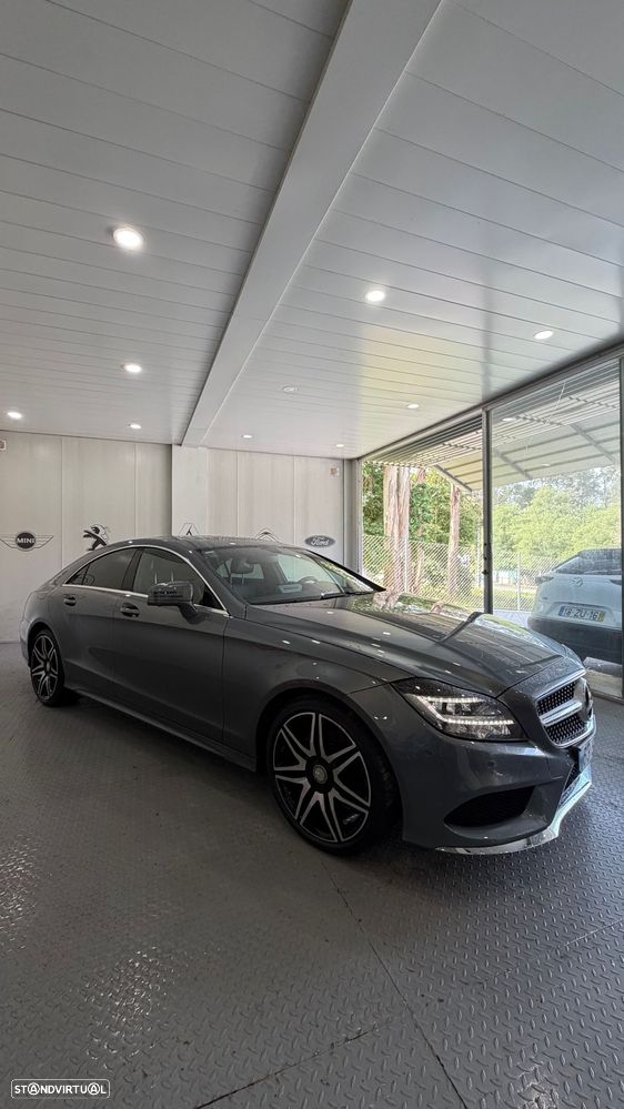 Mercedes-Benz CLS 250 d 9G-TRONIC Final Edition - 2