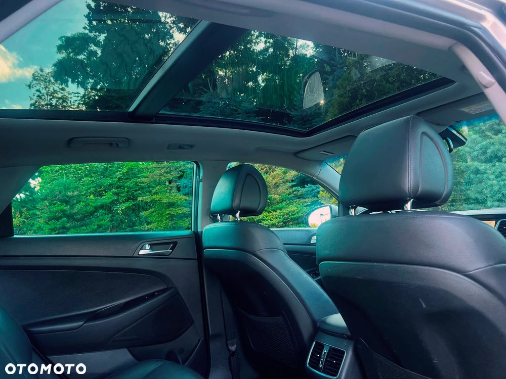 Hyundai Tucson blue 1.7 CRDi 2WD Passion Plus - 30