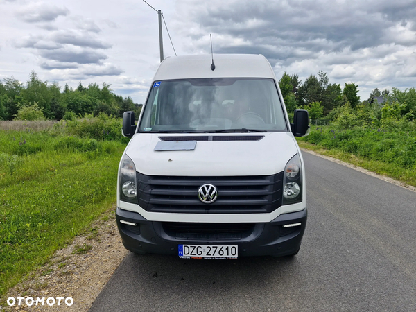 Volkswagen Crafter 35 TDI