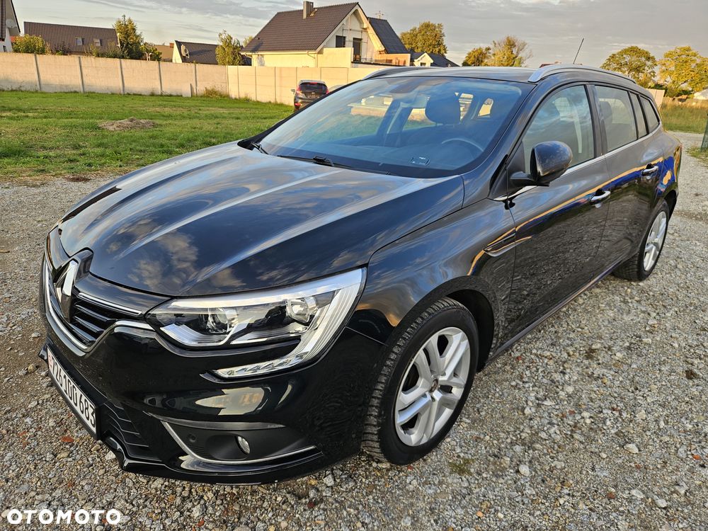 Renault Megane TCe 140 GPF EDC TECHNO - 13