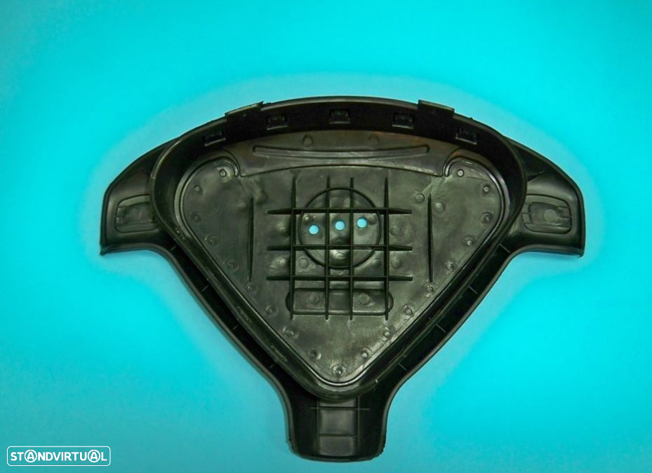 Capa volante do airbag Opel  Astra G   Zafira A  Corsa B  Combo NOVO - 3