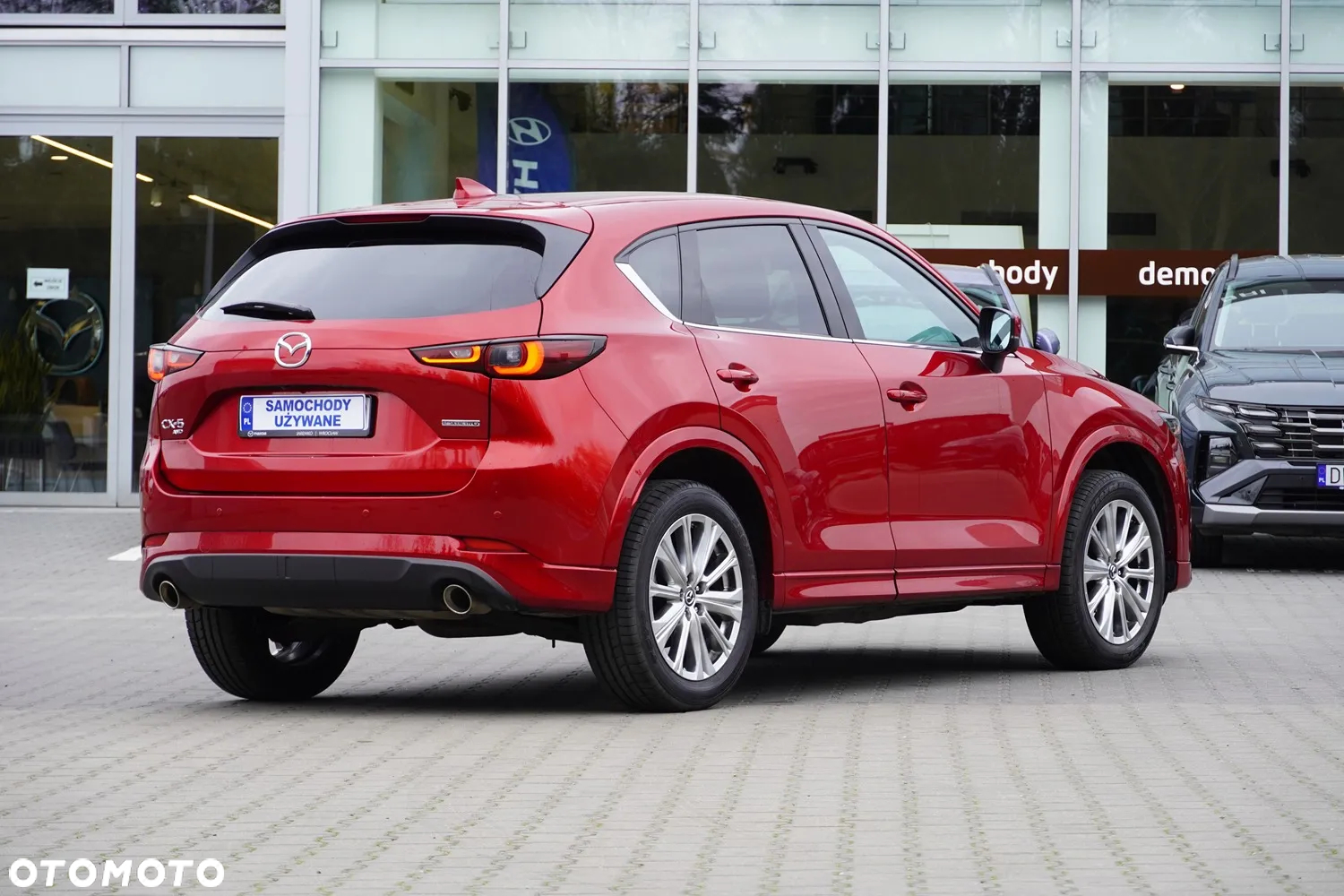 Mazda CX-5 2.5 Sports-Line AWD - 2
