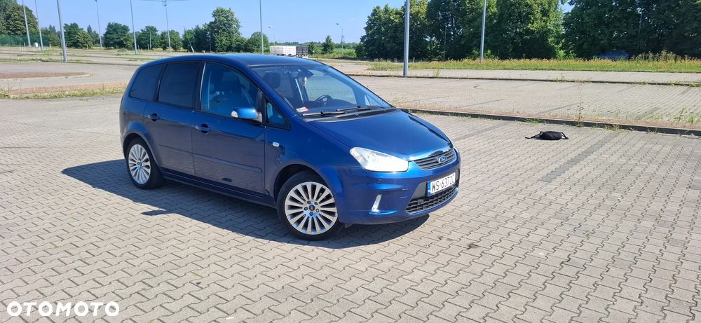 Ford C-MAX 1.8 Titanium - 4