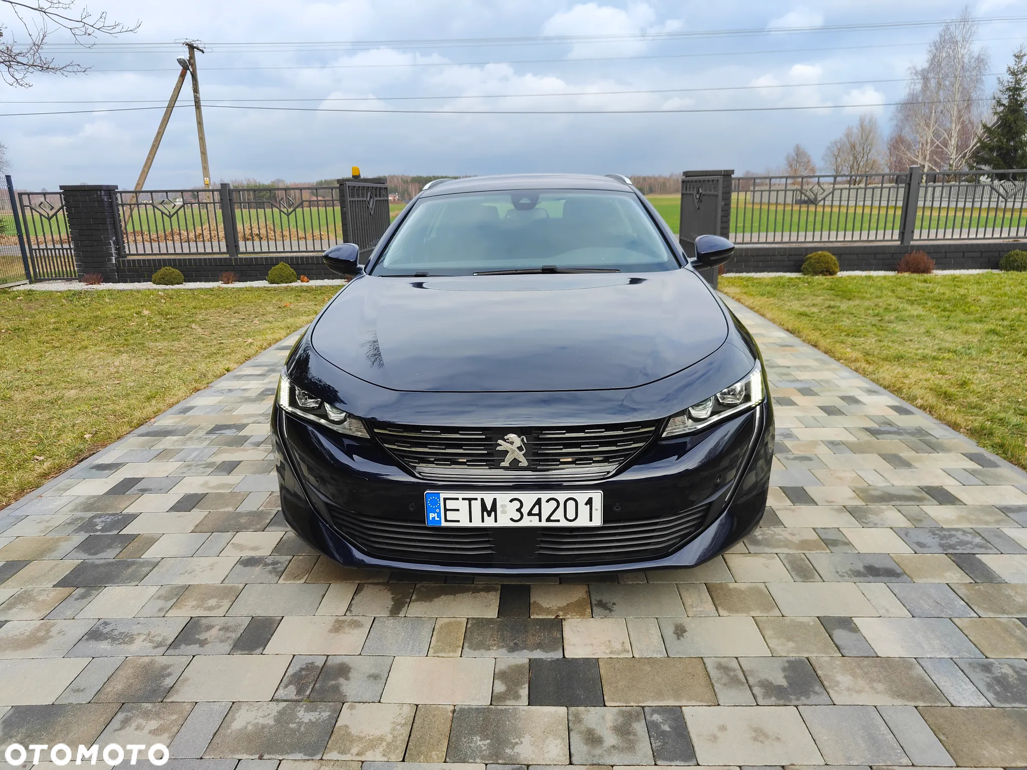 Peugeot 508 2.0 BlueHDi Active S&S EAT8 - 2