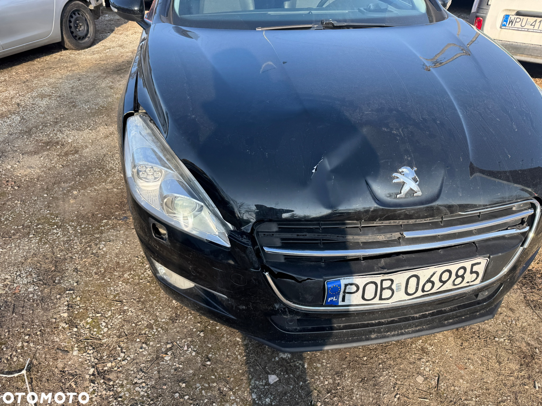 Peugeot 508 2.0 HDi Allure - 13