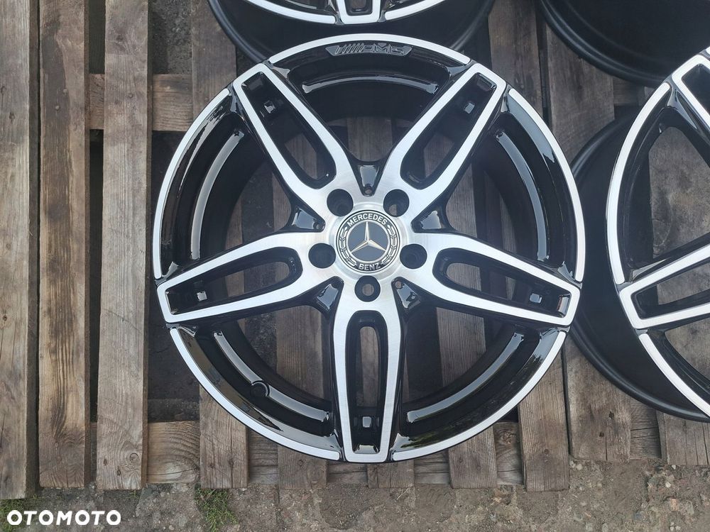 ORYG. MERCEDES A-KLASA 176 A176 W176 CLA 18 AMG LIFT BICOLOR 177 A177 - 1